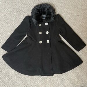 S. Rothschild & Co Girls Princess Coat 🧥